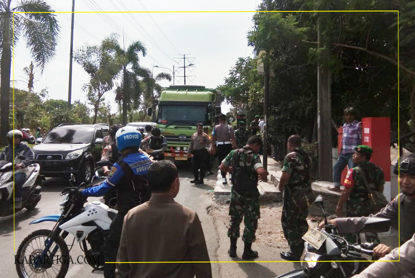 Puluhan Pelajar Bekasi Kembali Diamankan, Hendak Ikuti Aksi Lanjutan ke DPR RI