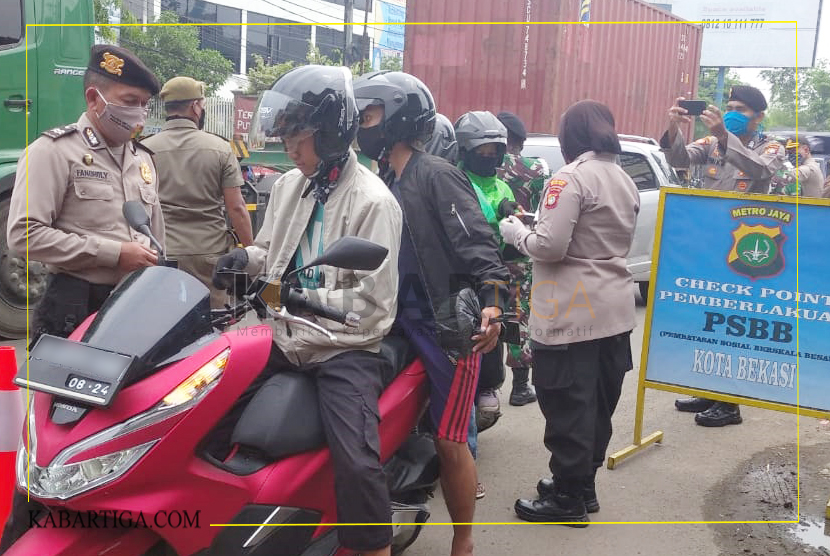 Akankah Potensi PSBB Tahap III Kota Bekasi Terjadi?