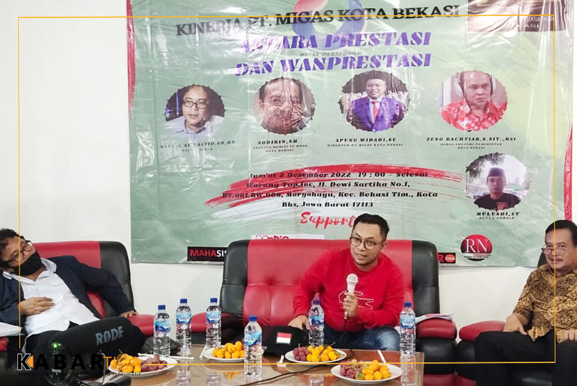 Dari Bangkrut Jadi Untung, PT Migas (Perseroda) Ditangan Dingin Dirut Milenial 