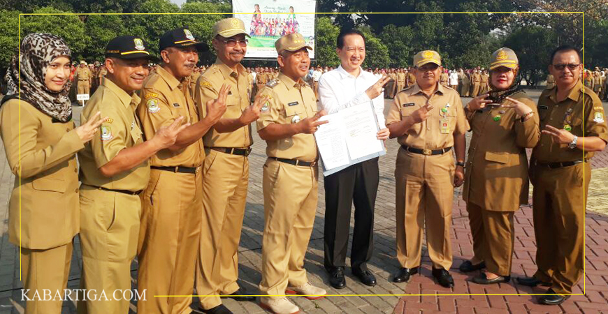 Apartemen Untuk PNS dan TKK Solusi Tepat Sasaran Tingkatkan Kinerja
