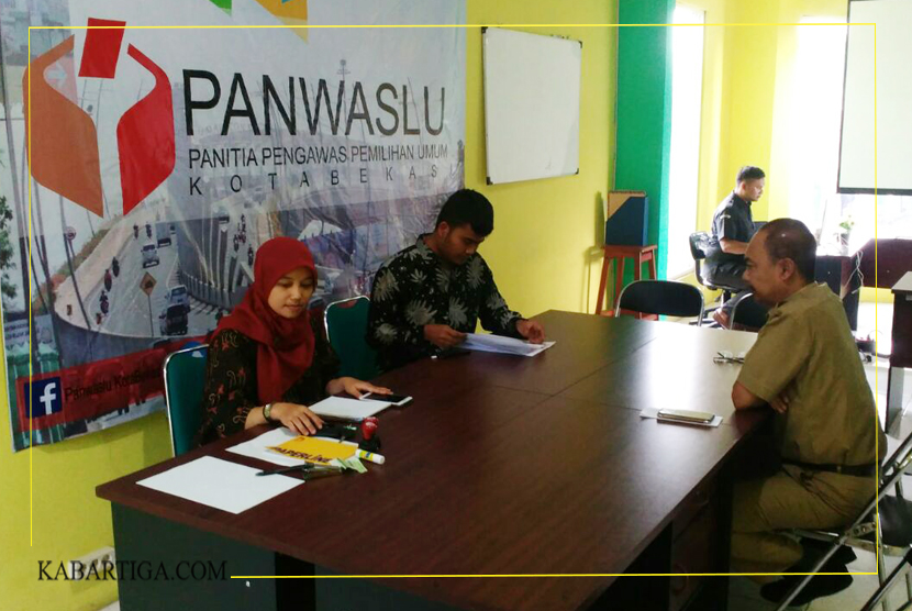 Kurang Profesional, KAMMI Bekasi Sesalkan Kinerja Panwaslu