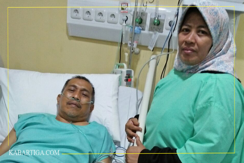 Kartu Sehat NIK Kota Bekasi Tolong Pasien Serangan Jantung