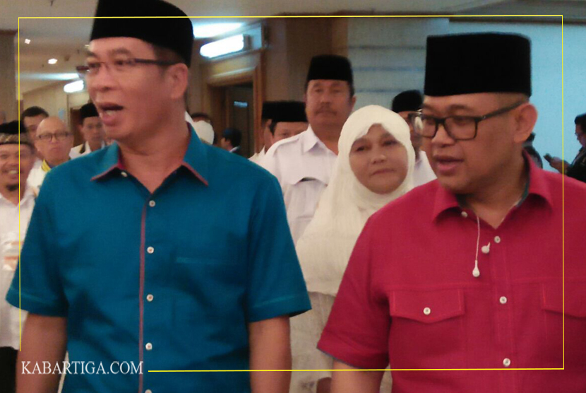 Nur Supriyanto Tepis Keretakan Di Internal DPC Partai Gerindra Kota Bekasi