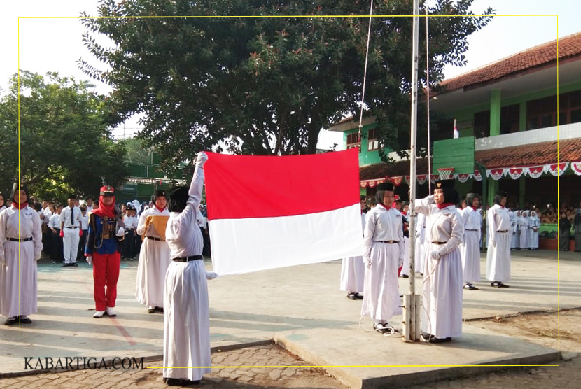 Pendidikan Adalah Hak Kemerdekaan Yang Harus Diperhatikan, Ini Kata Pelajar Sekolah Islam Al Muawanah Bekasi