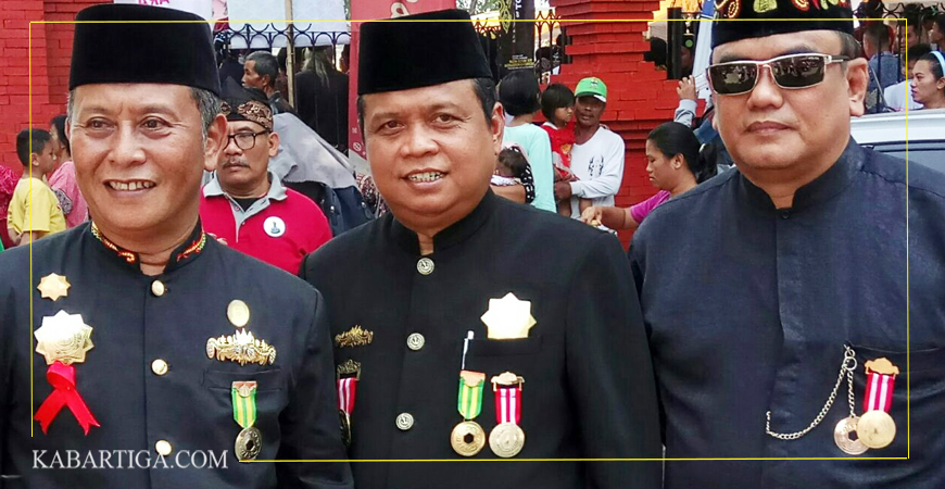 Festival Keraton Surosowan 2017 Bertajuk Revitaliasi Keraton Kesulthanan Banten 