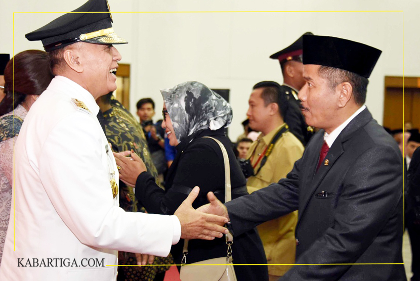 Penjabat Wali Kota Bekasi Imbau ASN Tidak Bolos Hari Pertama Masuk Kerja