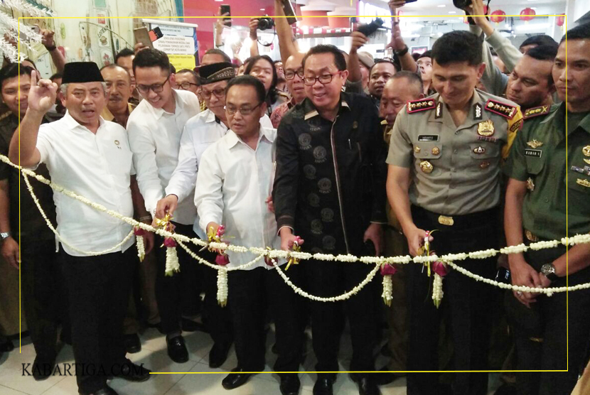 Kelima Nasional, Kota Bekasi Buka Pelayanan Publik di Mal