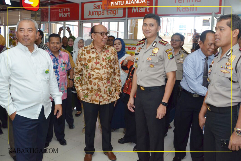 Polres Metro Bekasi Kota Akan Pindahkan Centra Pelayanan ke Ex Bekasi Junction