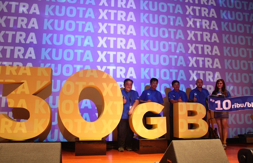 XL Axiata Luncurkan “Xtra Kuota” Dengan Sejumlah Manfaat Khusus Untuk Anda