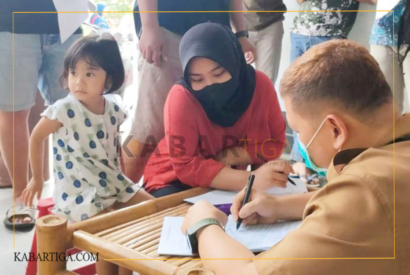 Puskesmas Karangbahagia Kerahkan 3 Tim untuk Genjot Vaksinasi