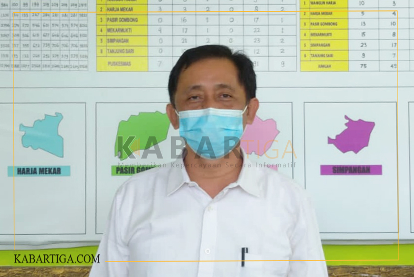 Puskes Mekarmukti Genjot Vaksinasi Dosis Ke 2 & Booster Untuk Lansia