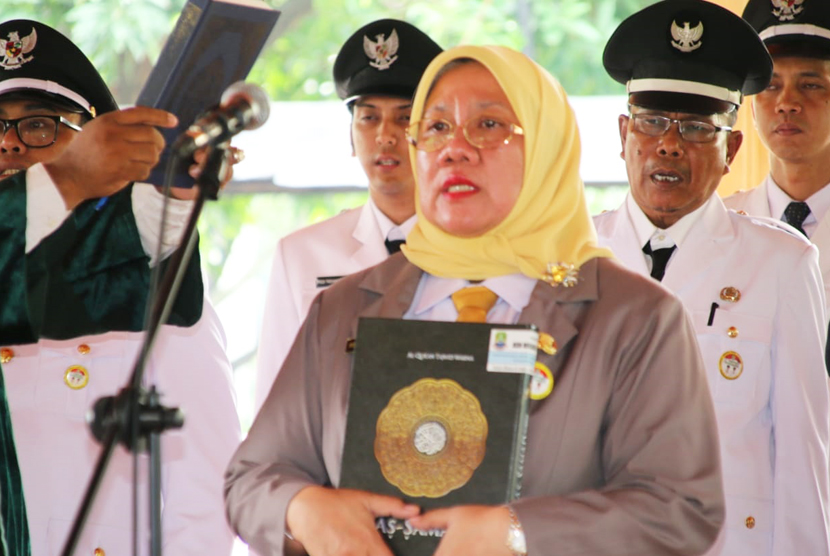 Reny Hendrawati Resmi Gantikan Posisi Rayendra Sukarmadji