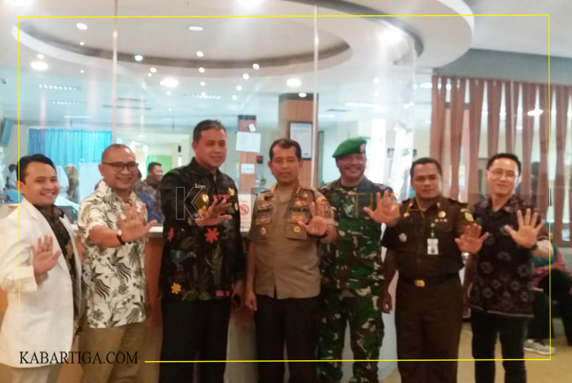 RSUD Kota Bekasi Persiapkan Tim Medis Penanganan Covid-19