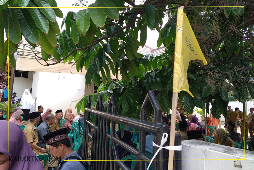 Seorang ASN Pemkot Bekasi Meninggal Dunia Saat Apel Perdana Libur Lebaran