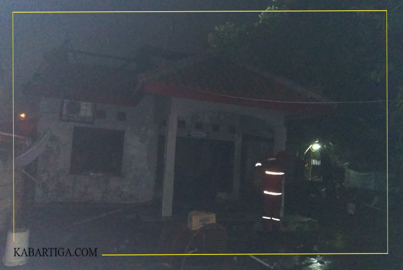 Diduga Gangguan Jiwa, Seorang Warga di Bekasi Tusuk Tetangga Hingga Tewas