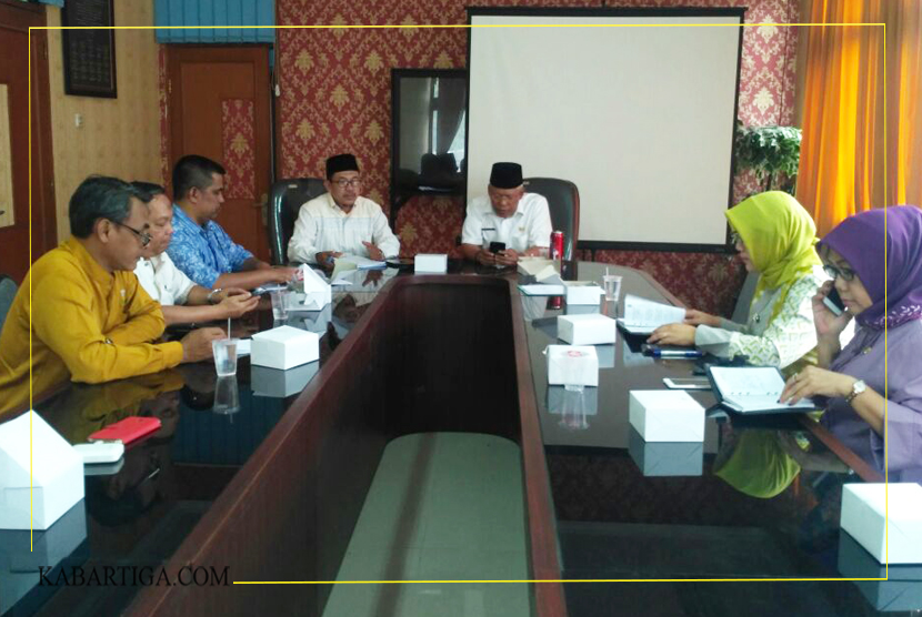BMPS Dan Disdik Sisir Siswa Kurang Mampu di 12 Kecamatan Kota Bekasi