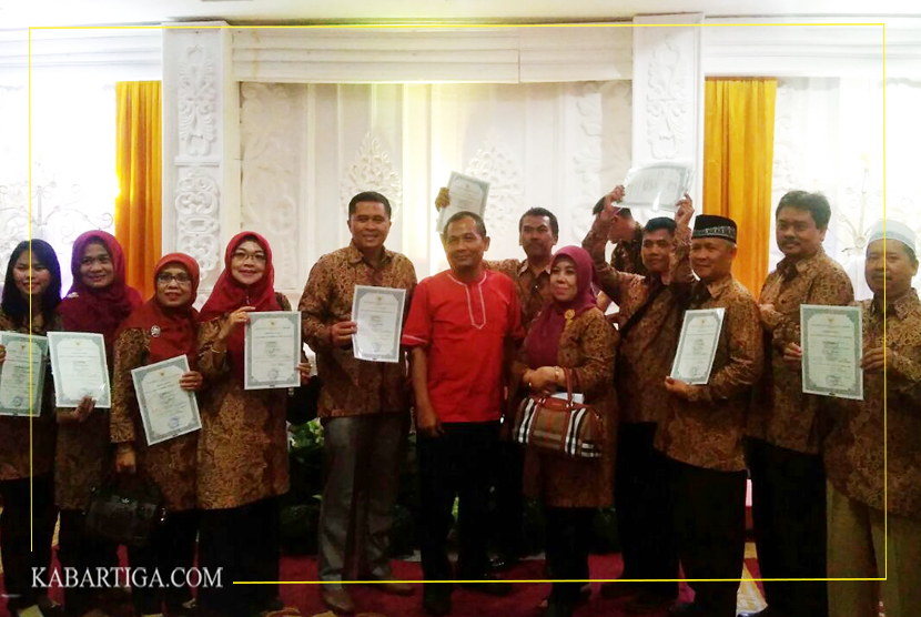 Ratusan Sekolah di Kota Bekasi Usai Terakreditasi Ulang 