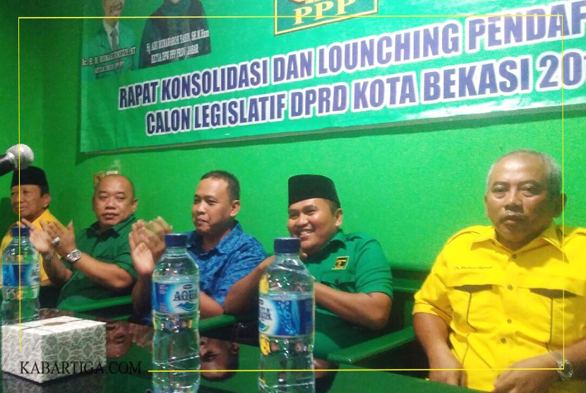 Konsistensi PPP di Pilkada 2018 Bukan Sekedar Pepesan Kosong