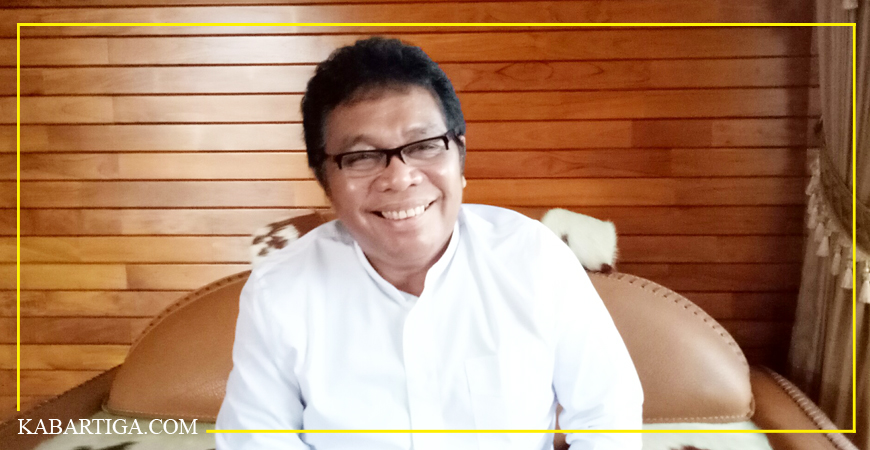 Ridwan Bae Sebut Ali Mazi Jatuhkan Posisi Golkar