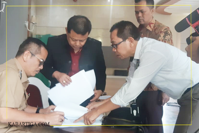 Cerita Pj Wali Kota Bekasi Tak Ingin Laporkan Sekda? 