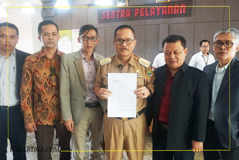 Dugaan ‘Makar’ Sekda Kota Bekasi Berlanjut Ke Bareskrim