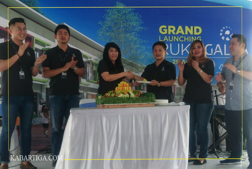 Ruko Gelae Segara City Persembahan 37 Tahun Damai Putra Group