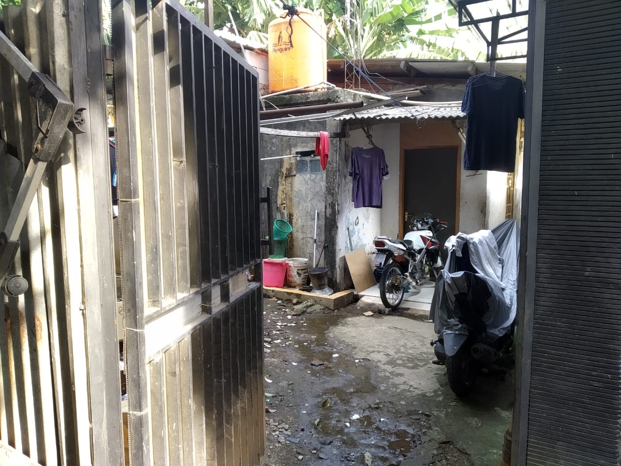 Zul, Pengantin Baru Si Kurir Narkotika Yang Ditangkap BNN
