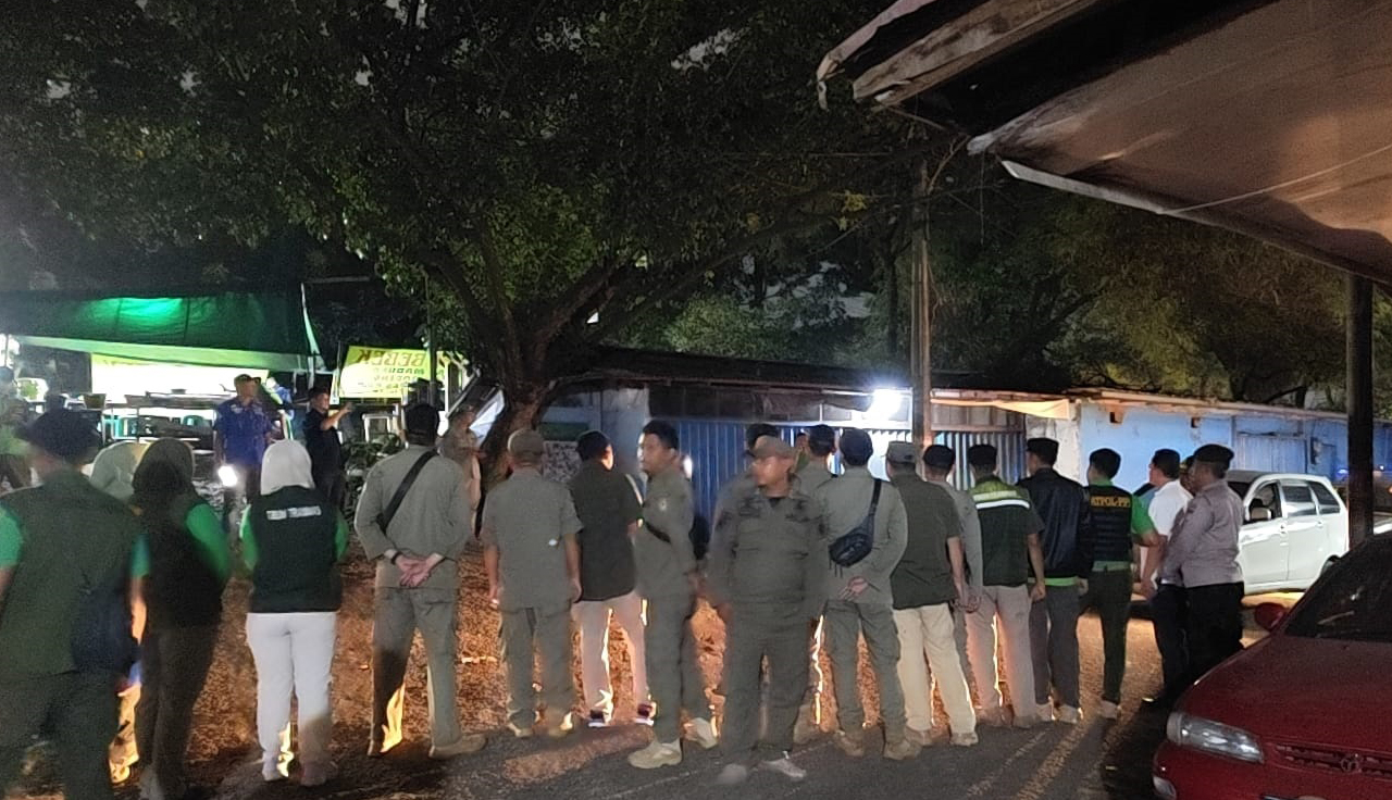 Komisi III DPRD Soroti Dugaan Alih Fungsi Kios Pasar Bintara Jadi Kafe