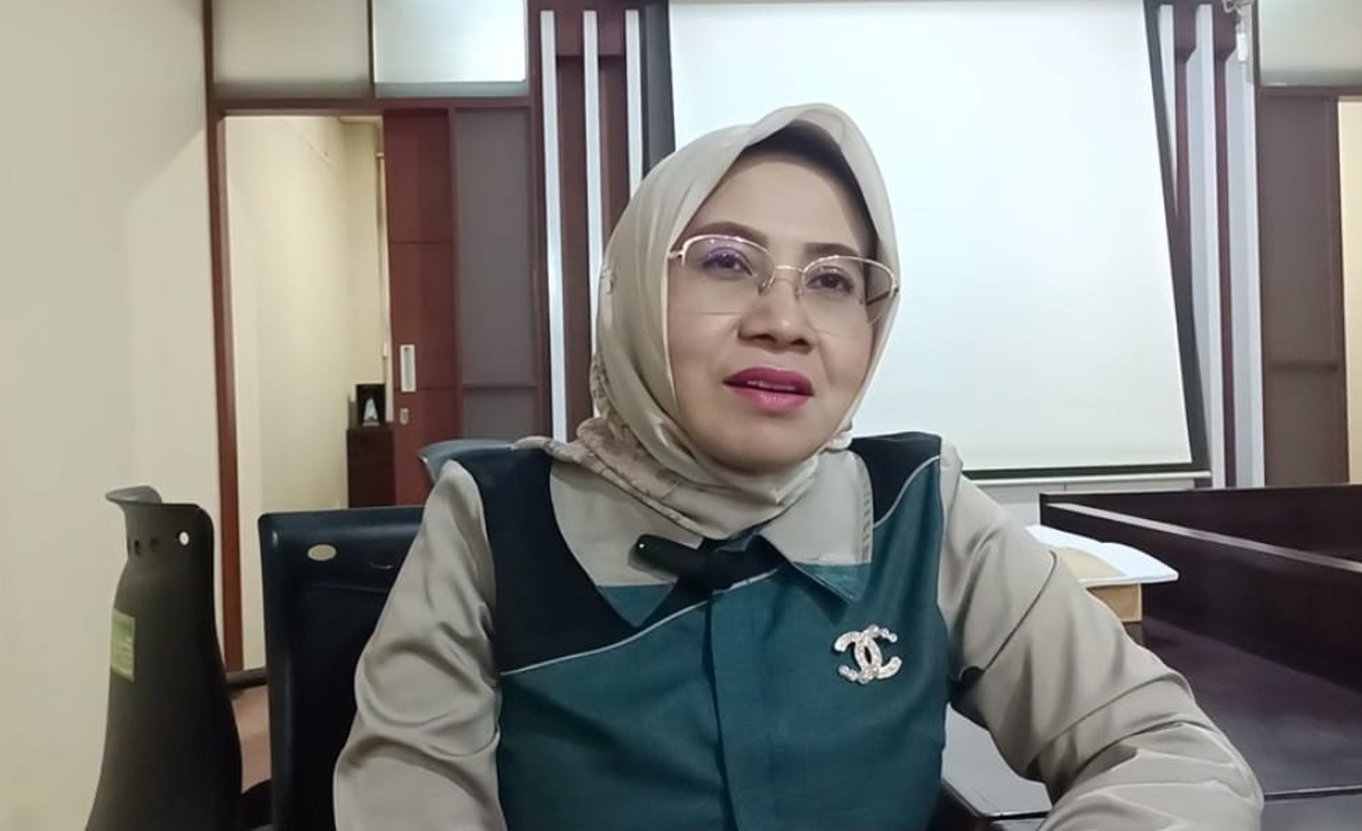 Evi Mafriningsianti Minta Pemkot Bekasi Kaji Ulang Pembangunan Polder Baru