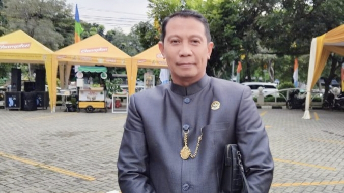 Sekertaris Komisi IV DPRD Kota Bekasi, Usulkan Digitalisasi Pengawasan Obat