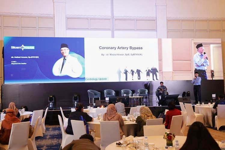 Pentingnya Kesehatan Jantung, Siloam Hospital Menggelar Seminar Kardiologi