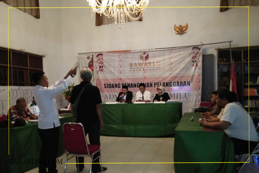 PPP Kota Bekasi Dugakan PPK Bekasi Utara Gelembungkan Suara
