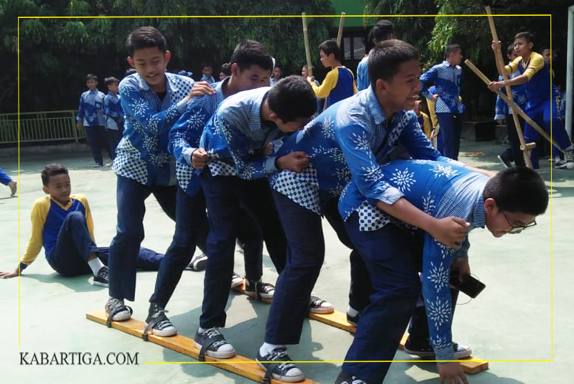 SMPN 1 Kota Bekasi Deklarasikan Sekolah Ramah Anak