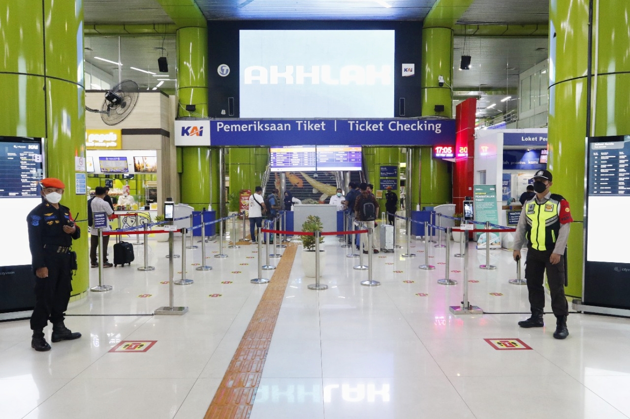 Khusus Hari Ini, KAI Lakukan Perubahan Rute Kereta Jarak Jauh