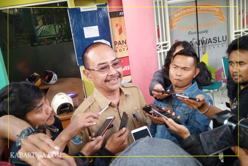 GMNI Bekasi Pertanyakan Kinerja Panwaslu