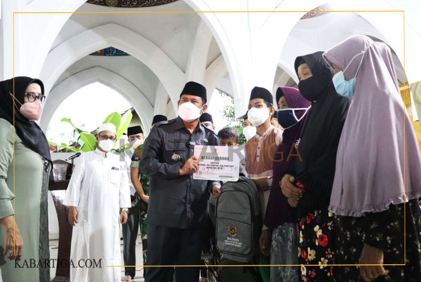 Selama Ramadhan, Plt Bupati Bekasi Minta Masyarakat Tetap Disiplin Jaga Prokes
