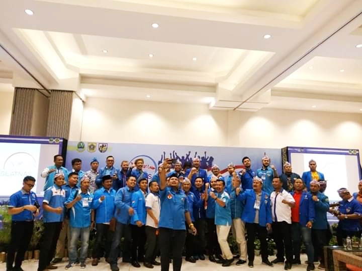 Silatnas KNPI Rekomendasikan Revisi UU Kepemudaan