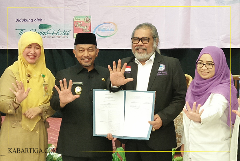 Ini Alasan Mengapa Kota Bekasi Jadi Tuan Rumah Kongres Anak Indonesia Ke-14