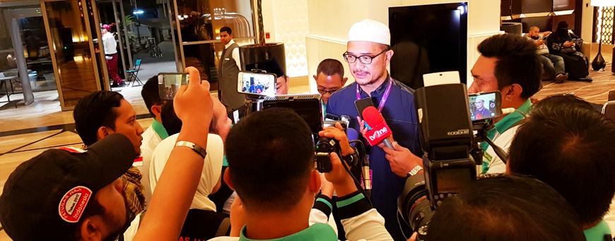 Kepada Pemerintah, Ketum Asphurindo Usulkan 5 Poin Untuk Retas Masalah Umrah