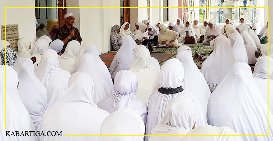 Safari Ke Aceh, Bos Patuna Travel Sosialisaikan Cara Pilih Travel Yang Baik