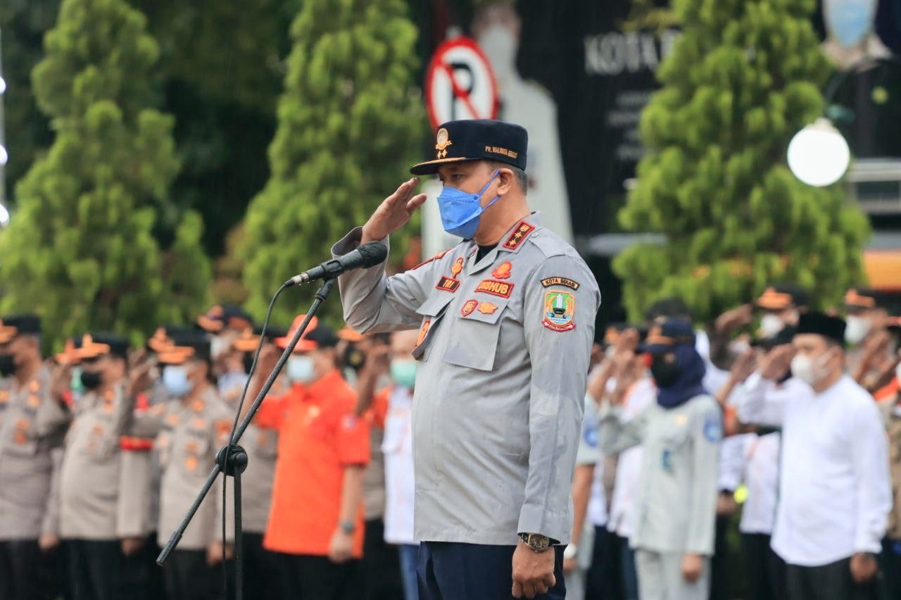 Sejumlah OPD Pemkot Bekasi Tidak Berlibur Jelang Idul Fitri 1443 H