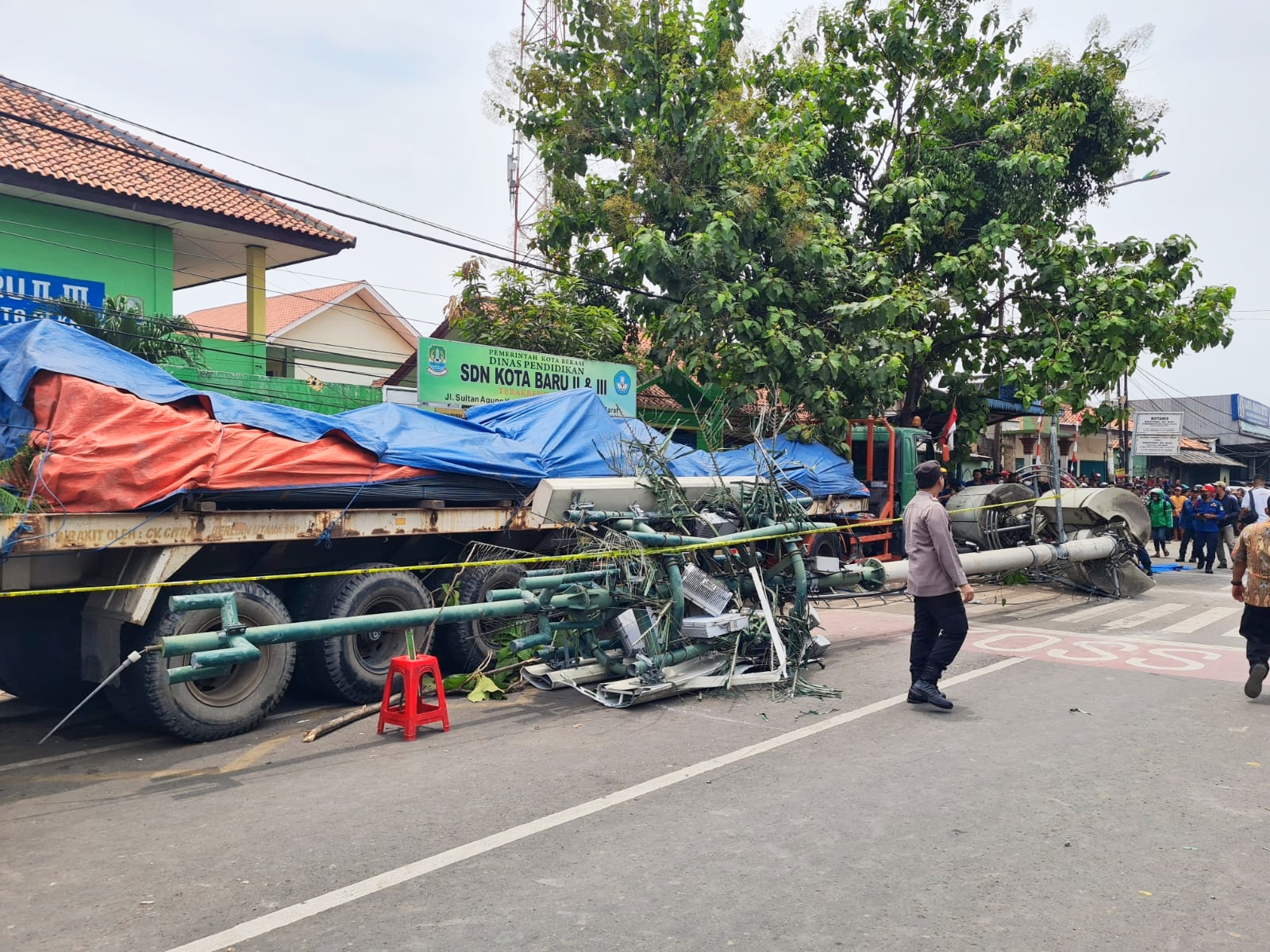 Pengamat Transportasi Sebut Kecelakaan Sultan Agung Lemah Pengawasan Aparatur Lalu Lintas