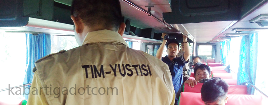 Puluhan Warga Terjaring Operasi Yustisi Di Kota Bekasi