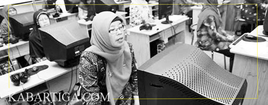 SMAN 10 Bekasi Gelar Uji Kompetensi Bagi Guru dan Tenaga Pendidik 