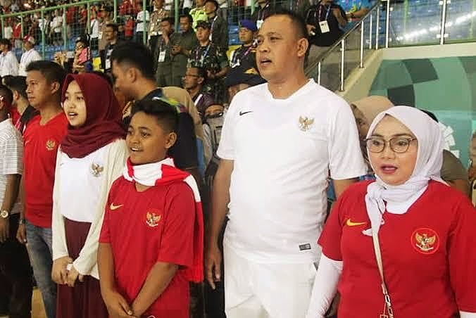 Resmi Menjadi Tuan Rumah Piala Dunia, Ini Tanggapan Wakil Wali Kota Bekasi