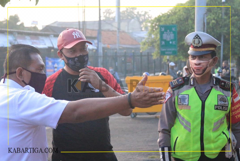 Tindak Lanjuti Laporan Warga, Wakil Wali Kota Bekasi Sidak Stasiun Bekasi