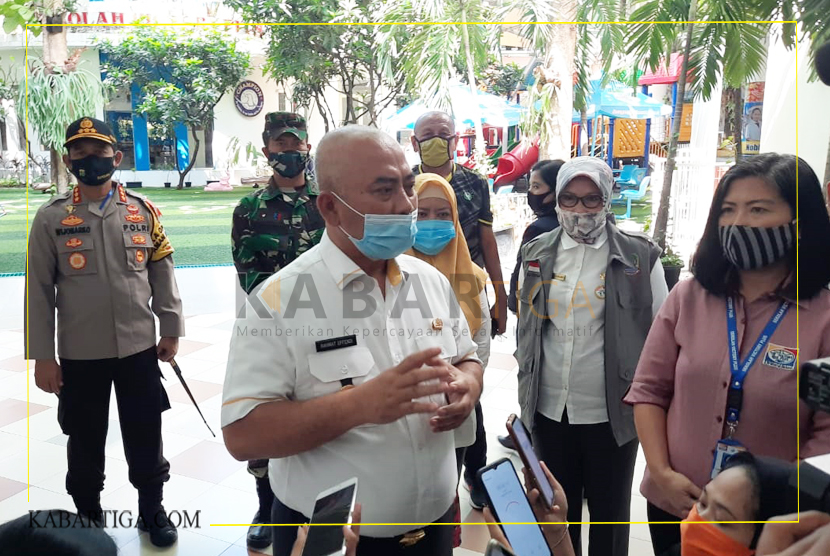 Acungkan Jempol Sekolah Victory, Wali Kota Bekasi: Ini Bisa Jadi Role Model