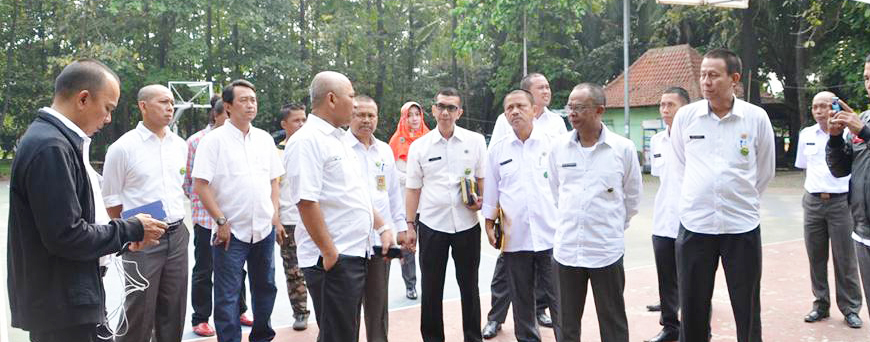 Pesan Almarhum KH Mursyid Kamil di Realisasikan Wali Kota Bekasi