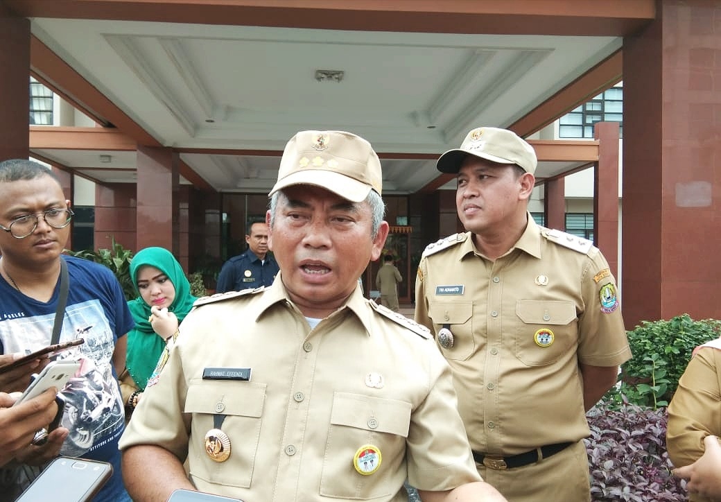 Seleksi Calon Sekda, Wali Kota Bekasi : Yang Dicari Saat Ini Orang Yang Sehat, Kuat dan Berani