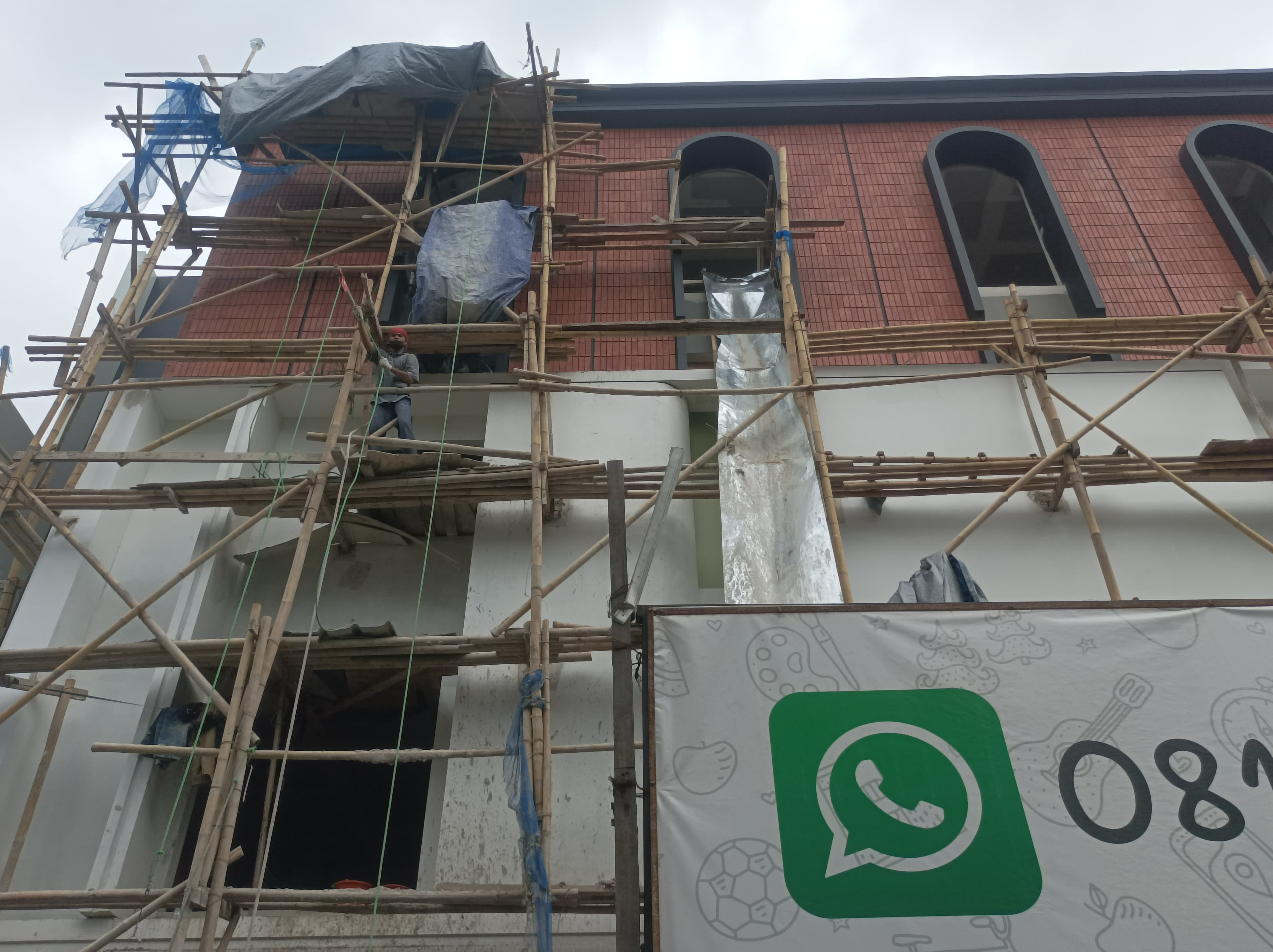 Dirikan Bangunan di Atas Brandgang, Apple Tree Senayan Abaikan Teguran Pemprov Jakarta 